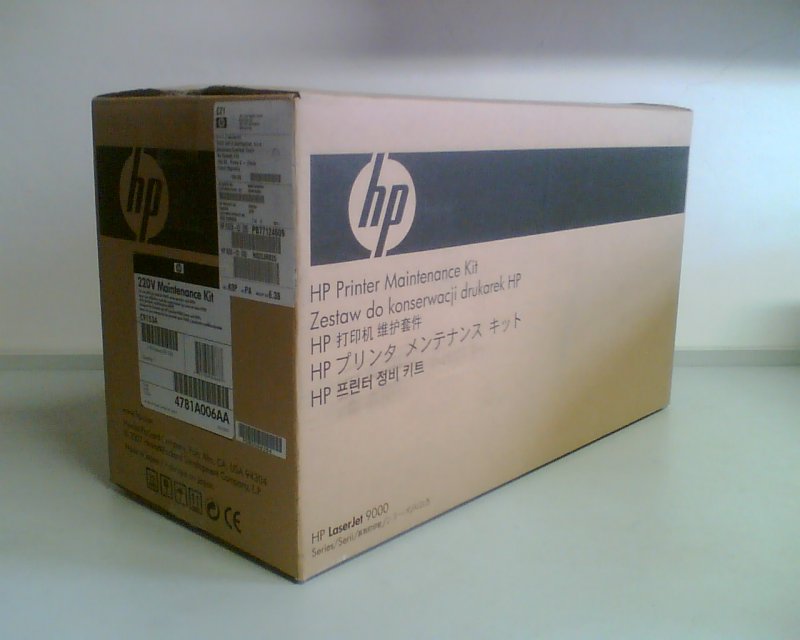 Tiskárna HP LaserJet 9000, 9040, 9050