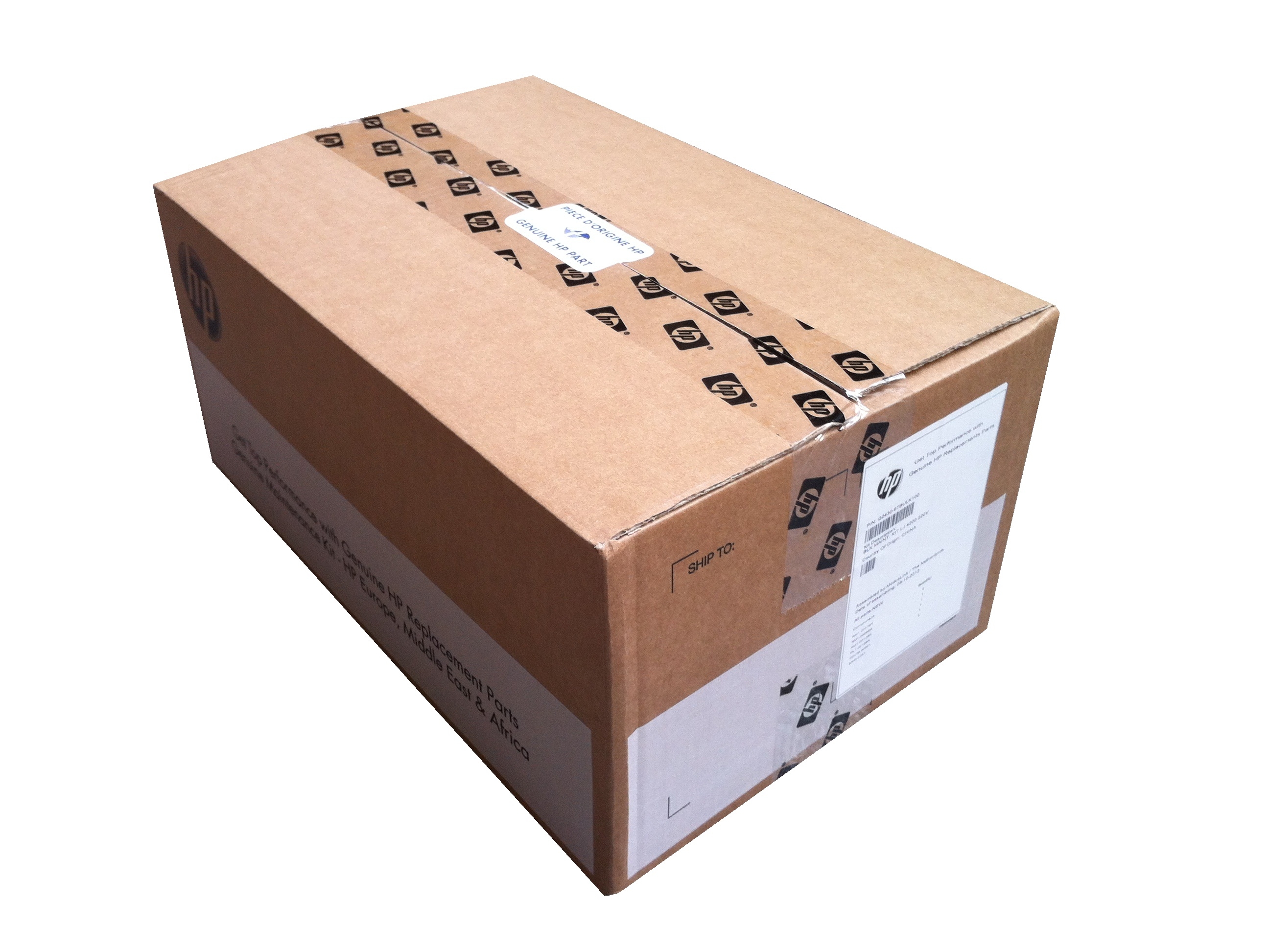 Tiskárna HP LaserJet M600 series